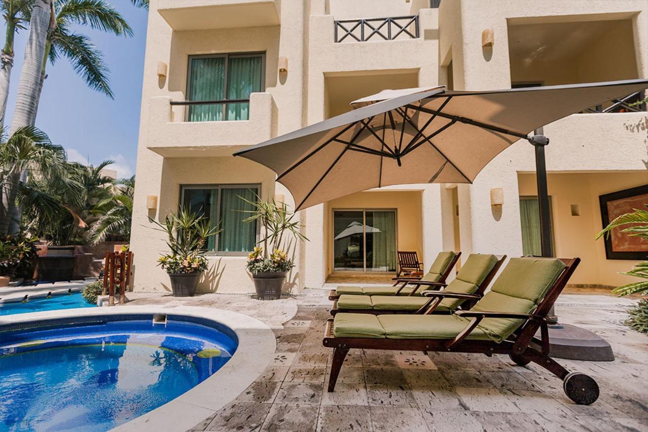 Zafiro Beach Boutique Resort マサトラン エクステリア 写真