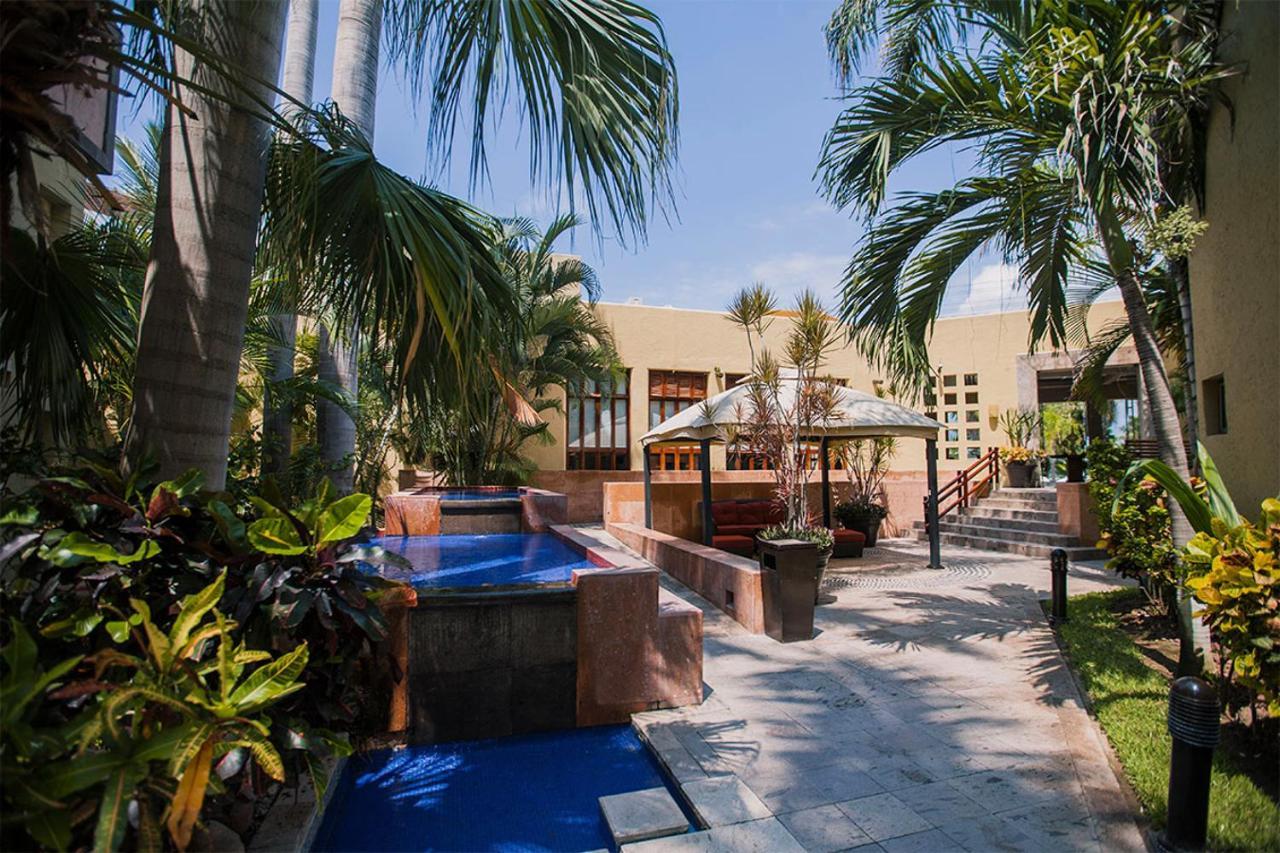 Zafiro Beach Boutique Resort マサトラン エクステリア 写真
