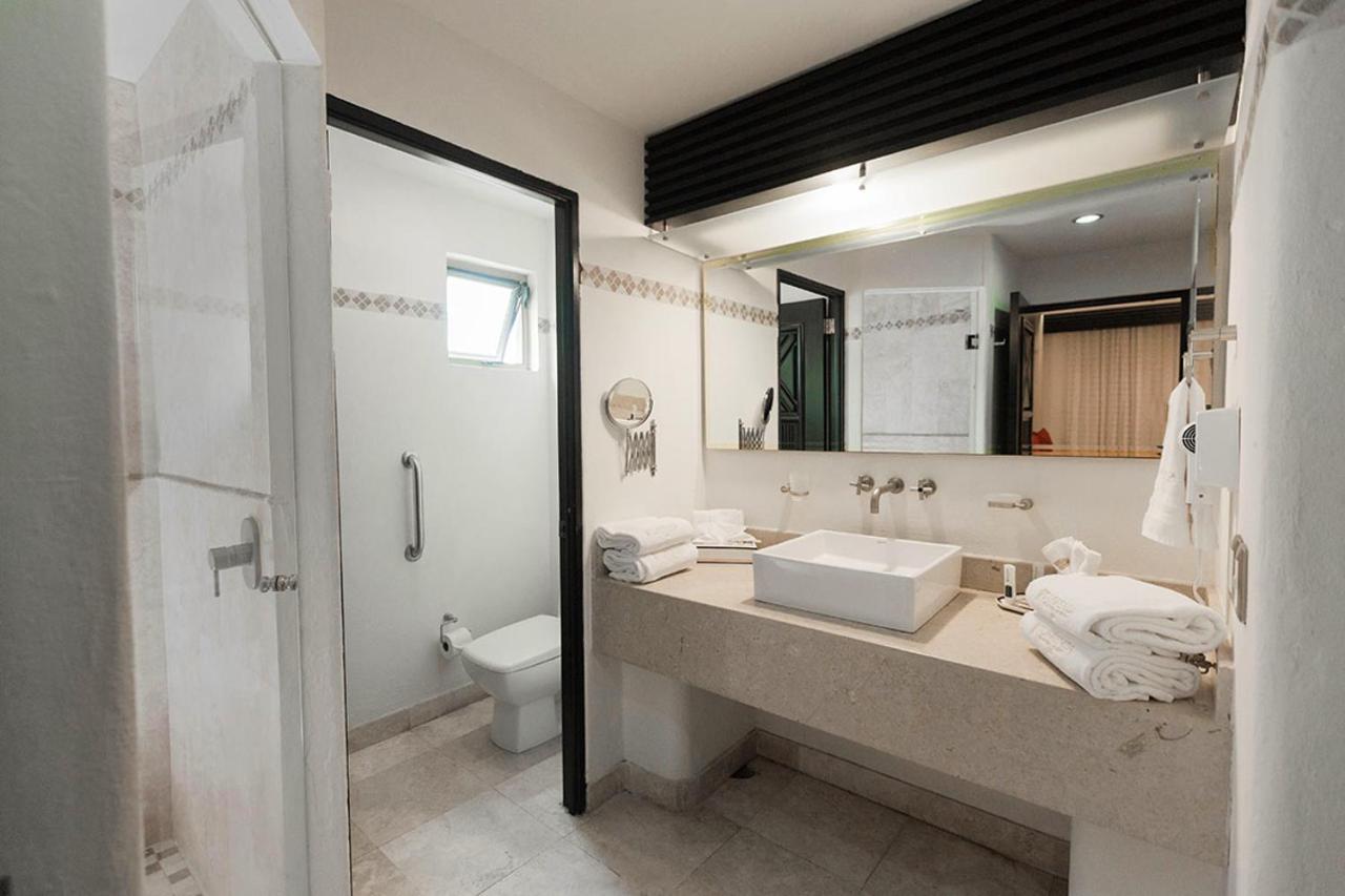 Zafiro Beach Boutique Resort マサトラン エクステリア 写真