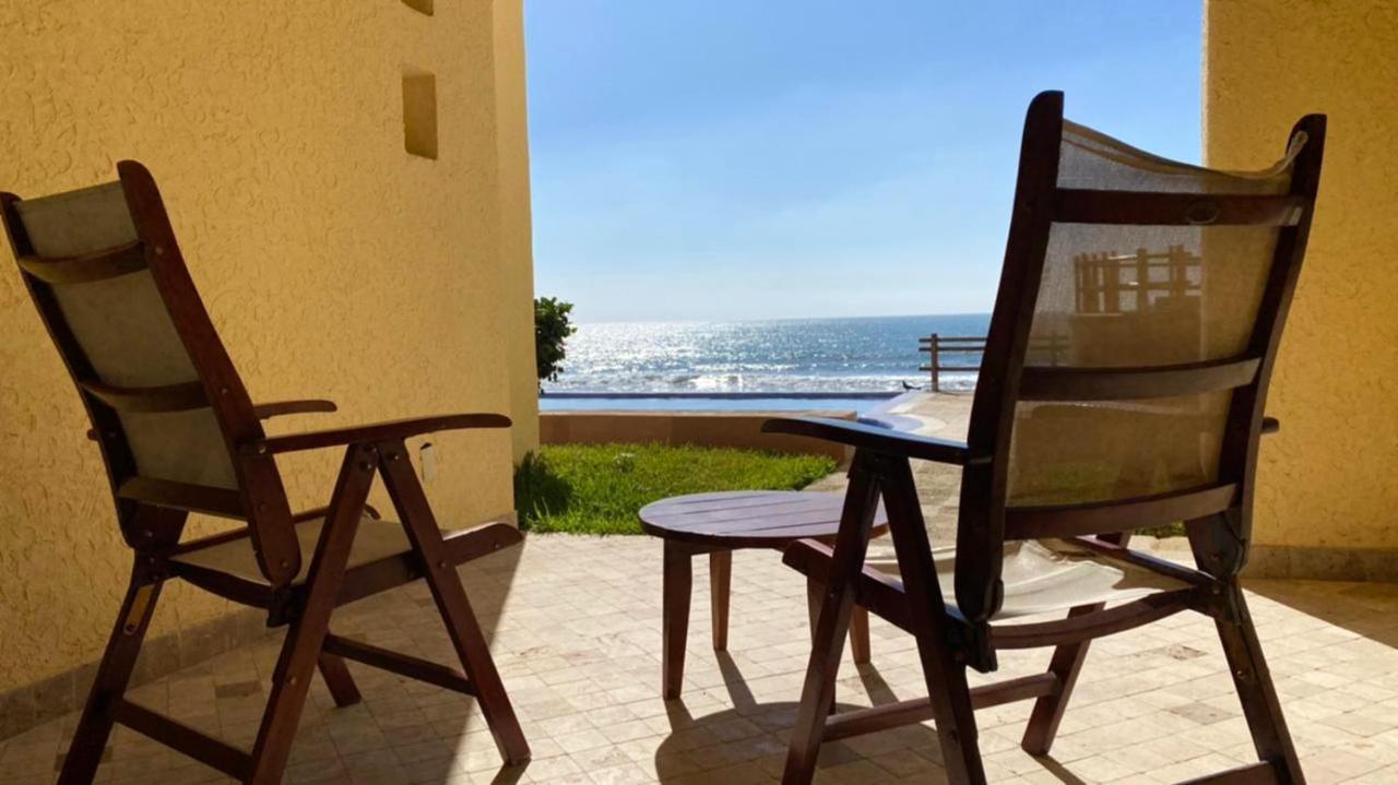 Zafiro Beach Boutique Resort マサトラン エクステリア 写真