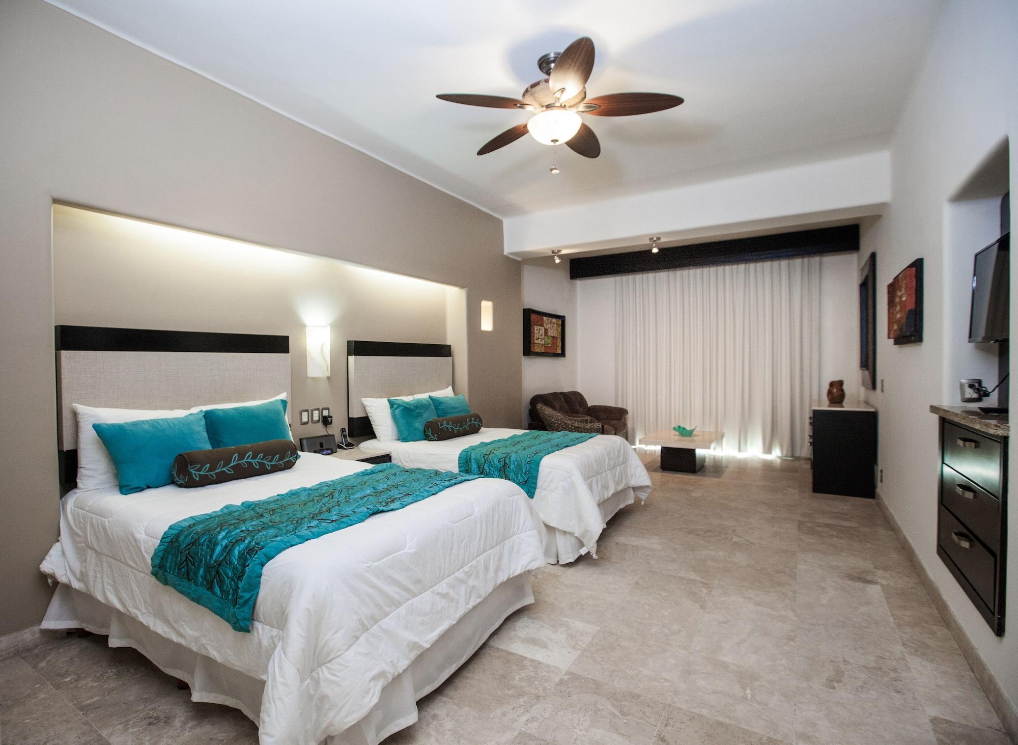 Zafiro Beach Boutique Resort マサトラン エクステリア 写真