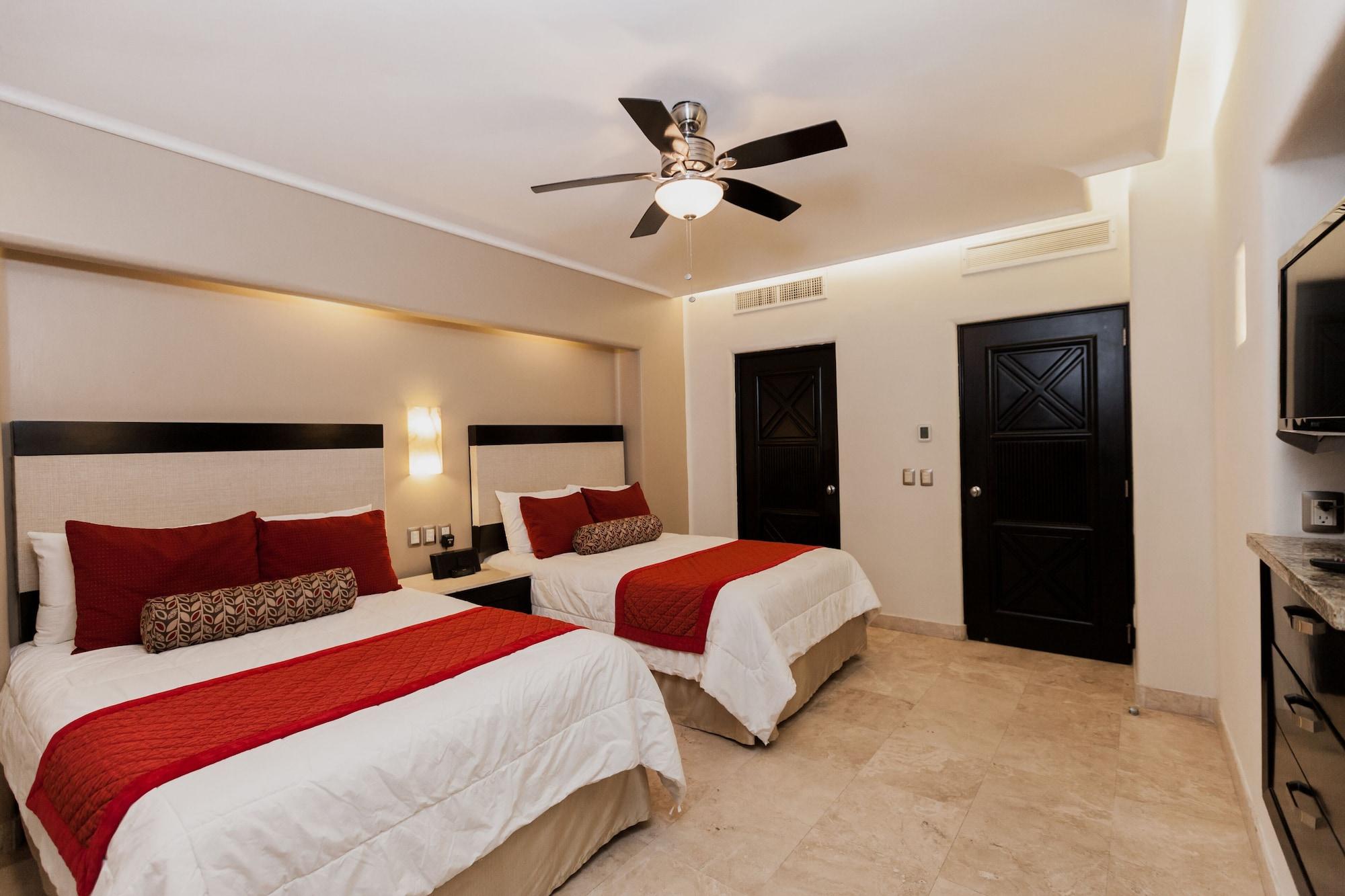 Zafiro Beach Boutique Resort マサトラン エクステリア 写真