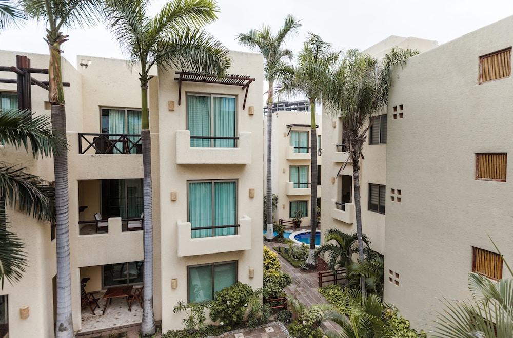 Zafiro Beach Boutique Resort マサトラン エクステリア 写真