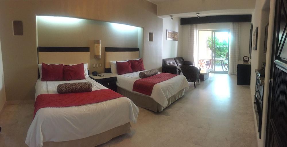 Zafiro Beach Boutique Resort マサトラン エクステリア 写真