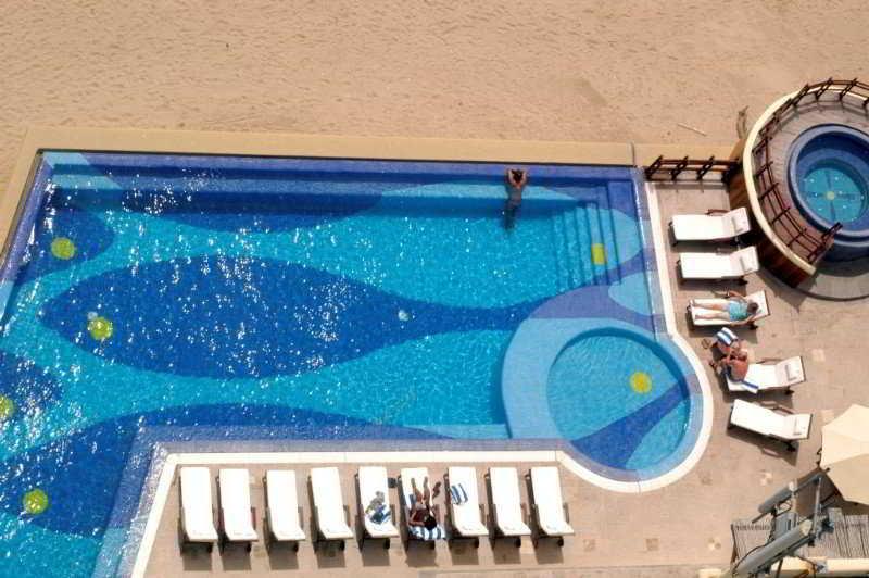 Zafiro Beach Boutique Resort マサトラン エクステリア 写真